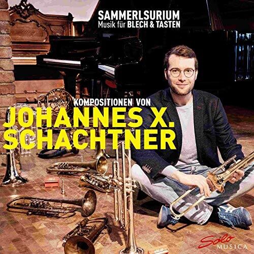 Schachtner: Sammelsurium  ( CD )
