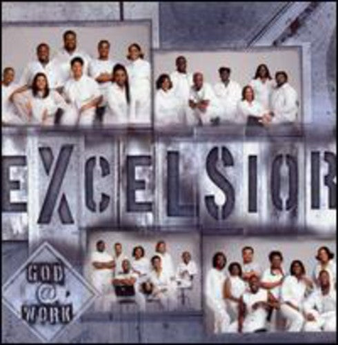 Excelsior: God @ Work  ( CD )