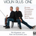 Various Artists: Violin Plus One  ( CD )