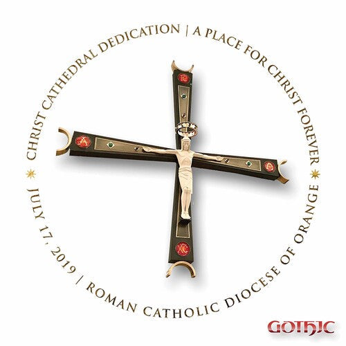 Various Artists: Christ Cathedral Dedication  ( CD )