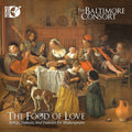 Various Artists: Food of Love  ( CD )