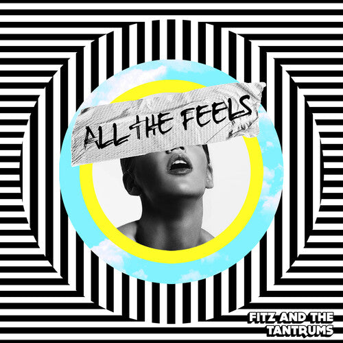 Fitz and the Tantrums: All The Feels - CD