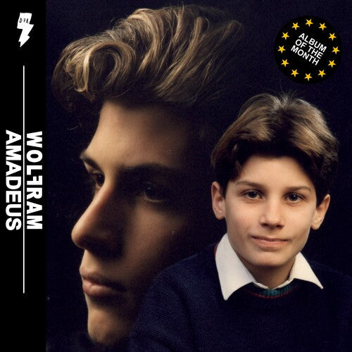Wolfram: Amadeus  ( CD )