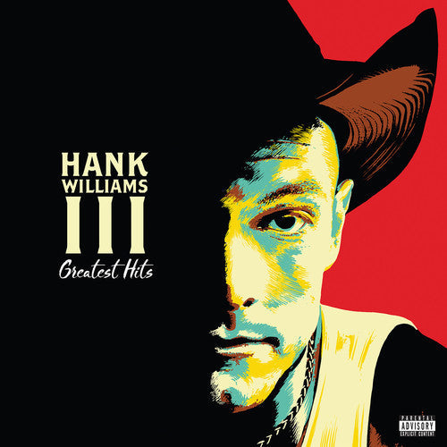 Hank Williams III - Greatest Hits  ( VINYL )