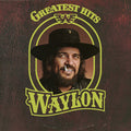 Waylon Jennings - Greatest Hits ( VINYL )