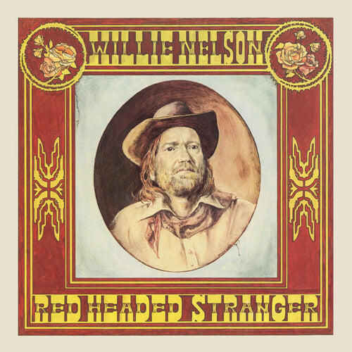 Willie Nelson - Red Headed Stranger ( VINYL )