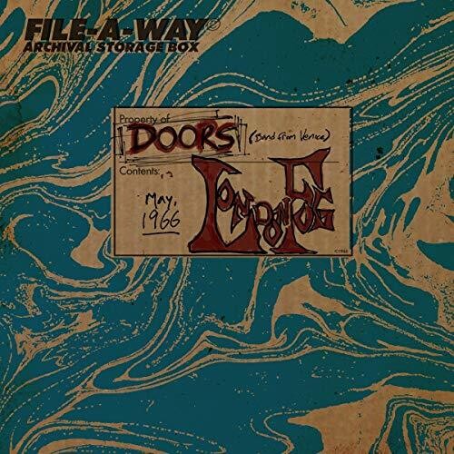 The Doors: London Fog 1966 - CD