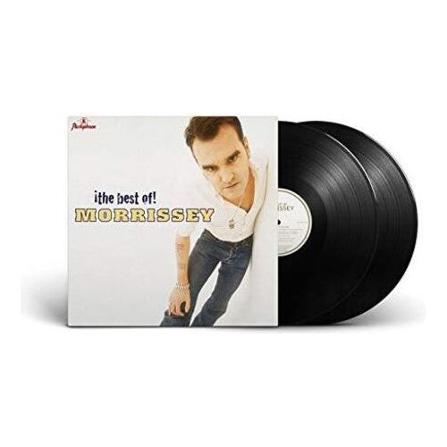 Morrissey - The Best Of ( VINYL )