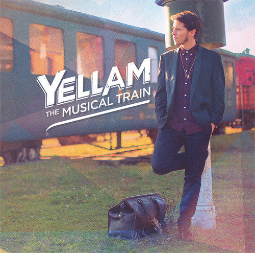 Yellam: The Musical Train - CD