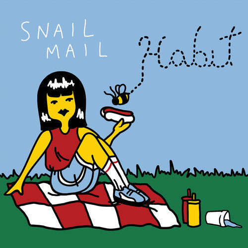 Snail Mail: Habit - CD