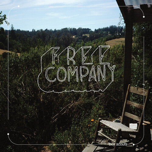 Boy Scouts: Free Company - VINYL