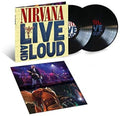 Nirvana: Live And Loud - VINYL