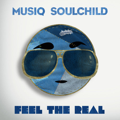 Musiq Soulchild: Feel The Real - CD