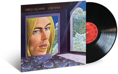 Gregg Allman: Laid Back - VINYL