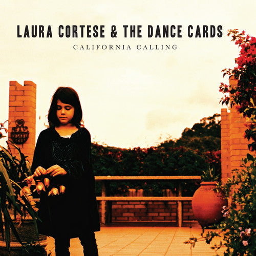 Laure Cortese & The Dance Cards: California Calling - Vinyl