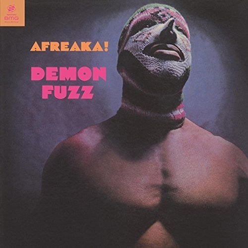 Demon Fuzz: Afreaka - VINYL