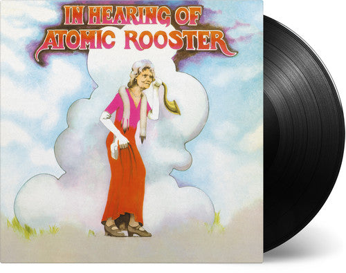 Atomic Rooster: In Hearing of - VINYL
