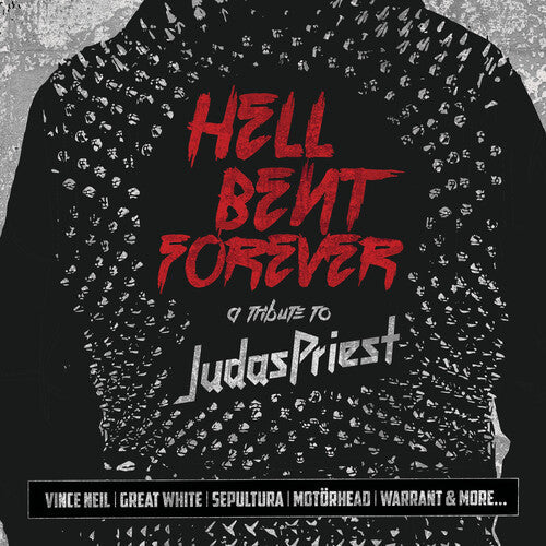 Various: Hell Bent Forever: A Tribute To Judas Priest (Various Artists) - CD