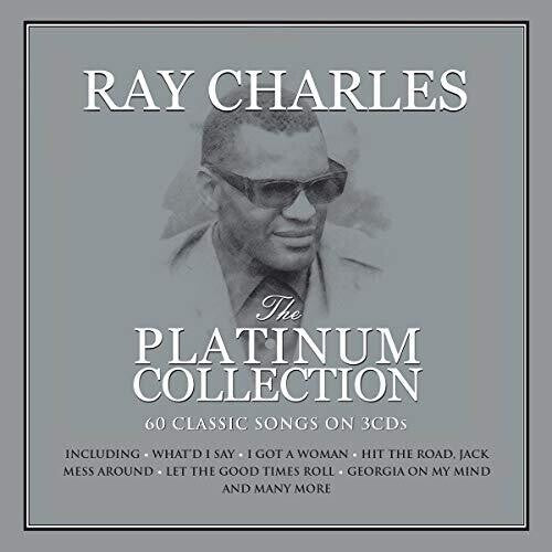 Ray Charles: Platinum Collection - CD