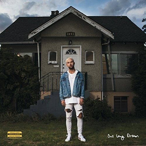 Sonreal: One Long Dream  ( CD )