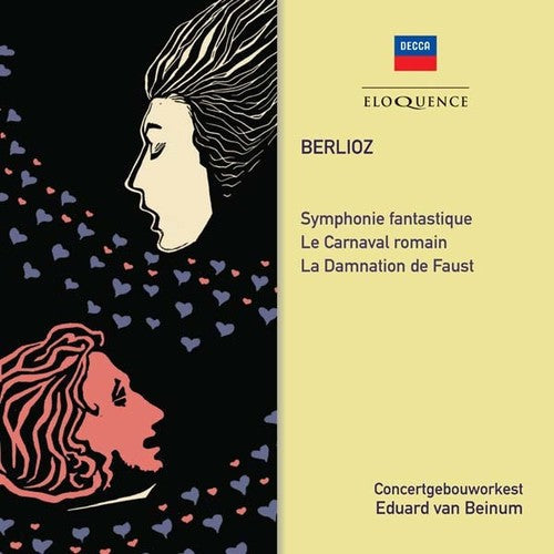 Berlioz / Van Beinum, Eduard: Berlioz: Symphonie Fantastique  ( CD )