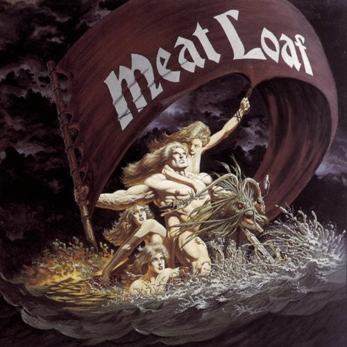 Meat Loaf: Dead Ringer - VINYL