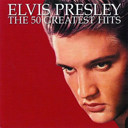Elvis Presley: 50 Greatest Hits - CD