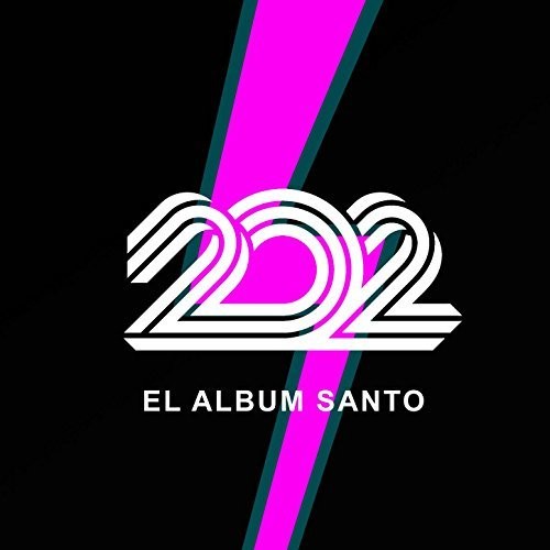 202: El Album Santo - CD