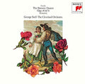 Dvorak / Szell, George: Dvorak: The Slavonic Dances - SUPER-AUDIO CD