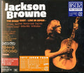 Jackson Browne: The Road East: Live in Japan (Blu-Spec CD2) - CD