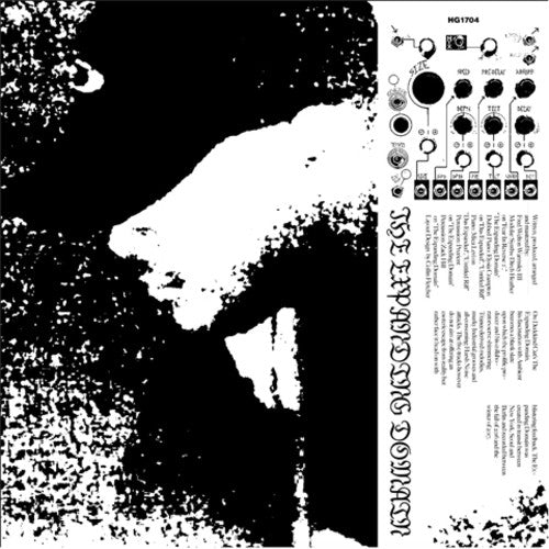 Dedekind Cut: Expanding Domain - Vinyl