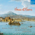 Musiche Nove: Hasse At Home: Cantatas & Sonatas  ( CD )