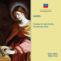 Handel / Watts, Helen / Tear, Robert: Handel: Cantatas & Arias  ( CD )