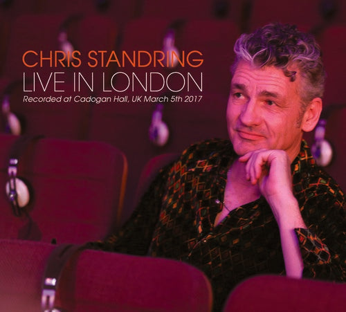 Chris Standring: Live In London - CD