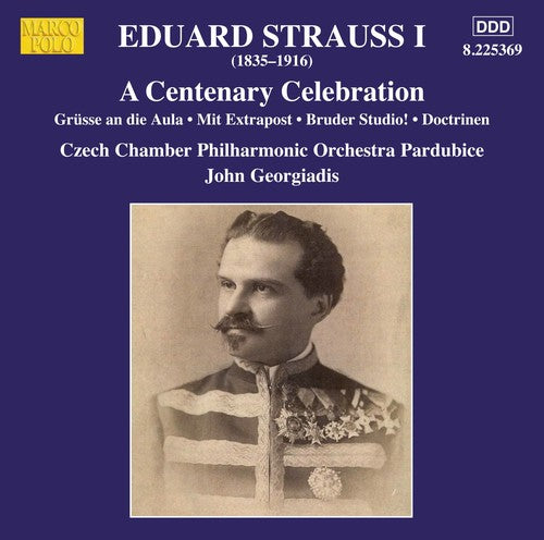 Strauss / Geordiadis: Centenary Celebration  ( CD )