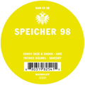 Danny Daze & Shokh / Baumel, Patrice: Speicher 98 - 12-INCH SINGLE