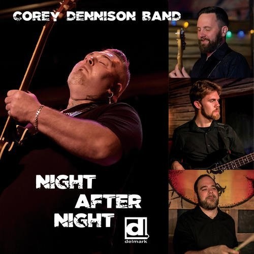 Corey Dennison: Night After Night  ( CD )