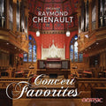 Andriessen / Chenault: Concert Favorites  ( CD )