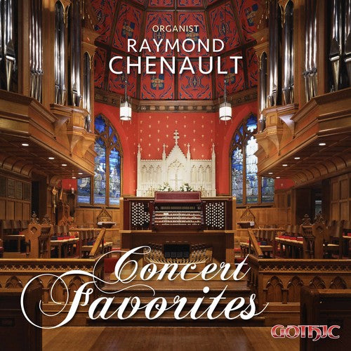 Andriessen / Chenault: Concert Favorites  ( CD )
