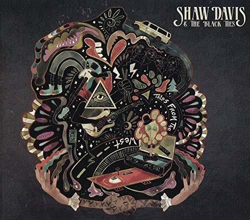 Davis, Shaw / Black Ties: Shaw Davis And The Black Ties  ( CD )