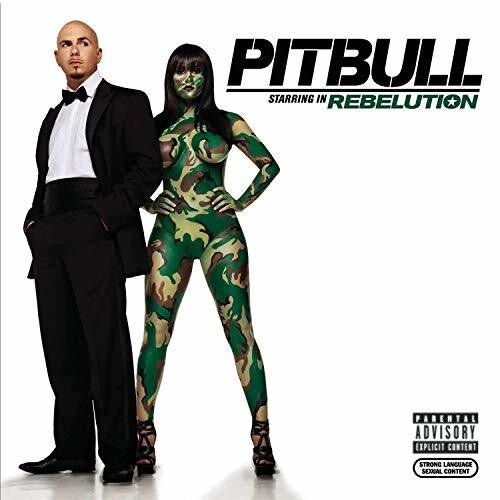 Pitbull: Pitbull Starring In Rebelution  ( CD )