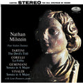 Nathan Milstein: Four Italian Sonatas - Vinyl