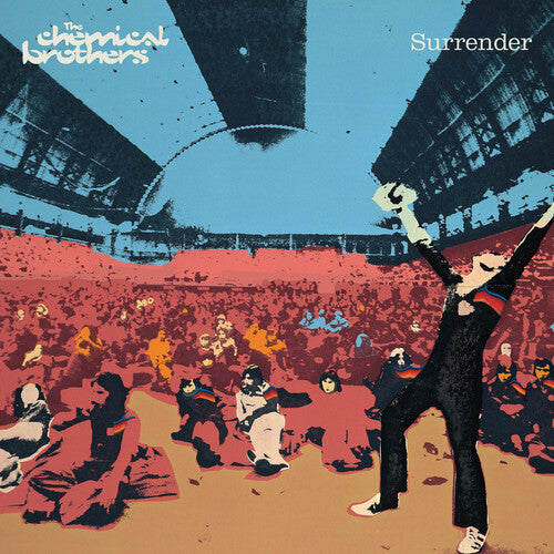 The Chemical Brothers: Surrender  ( CD )