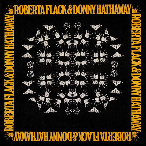 Donny Hathaway: Roberta Flack & Donny Hathaway - VINYL