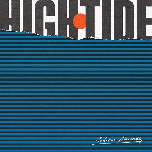Andrew Munsey: High Tide - CD