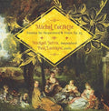 Luchkow-Jarvis Duo: Michel Corrette: Sonatas For Harpsichord & Violin  ( CD )