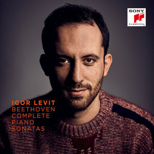 Igor Levit: Beethoven: The Complete Piano Sonatas  ( CD )