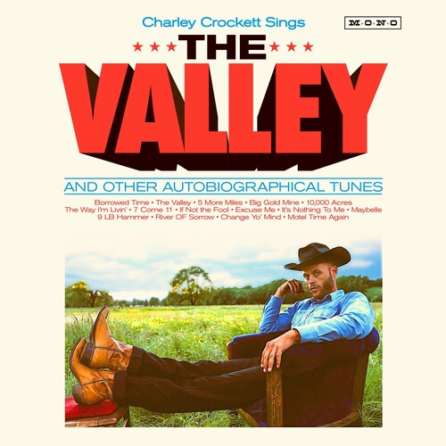 Charley Crockett: Valley - Vinyl