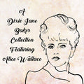 Dixie J. Baker: A Dixie Jane Baker Collection Featuring Alice Wallace - Vinyl