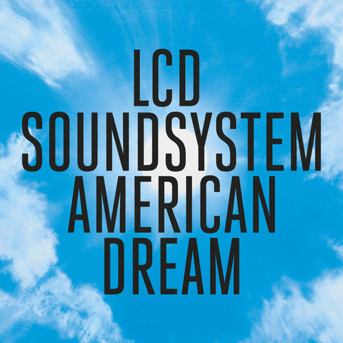 LCD Soundsystem: American Dream - CD